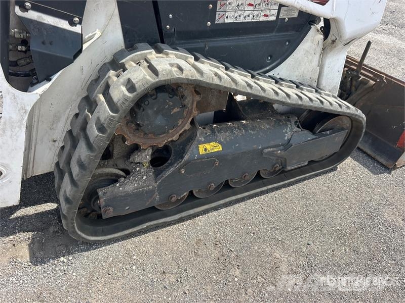 Bobcat T62 Compact Track Loader Schrankladers