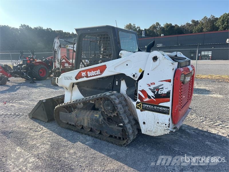 Bobcat T62 Compact Track Loader Chargeuse compacte