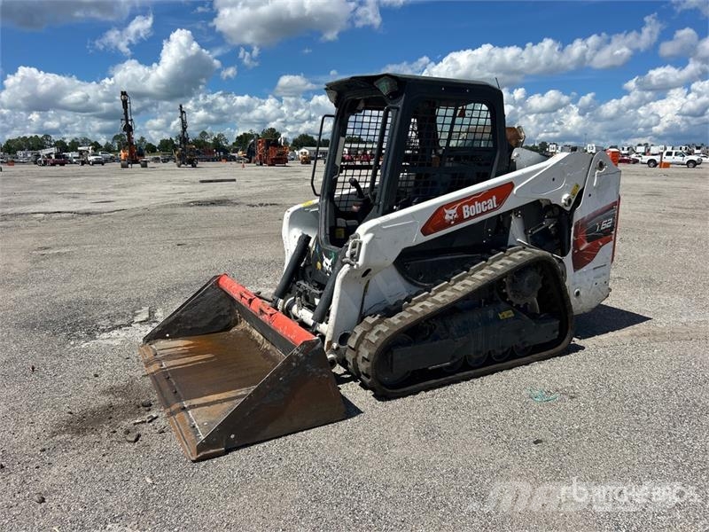 Bobcat T62 Compact Track Loader Kompaktrakodók