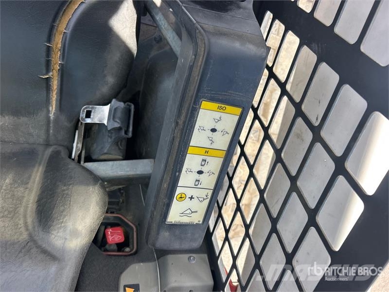 Bobcat T62 Compact Track Loader Schrankladers
