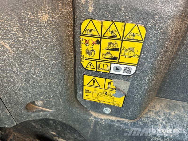 Bobcat T62 Compact Track Loader Мини-погрузчики