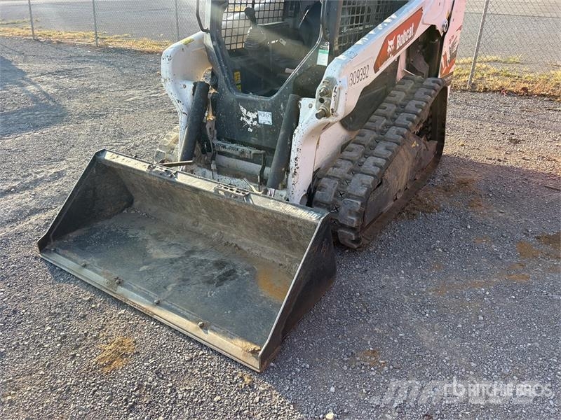 Bobcat T62 Compact Track Loader Chargeuse compacte