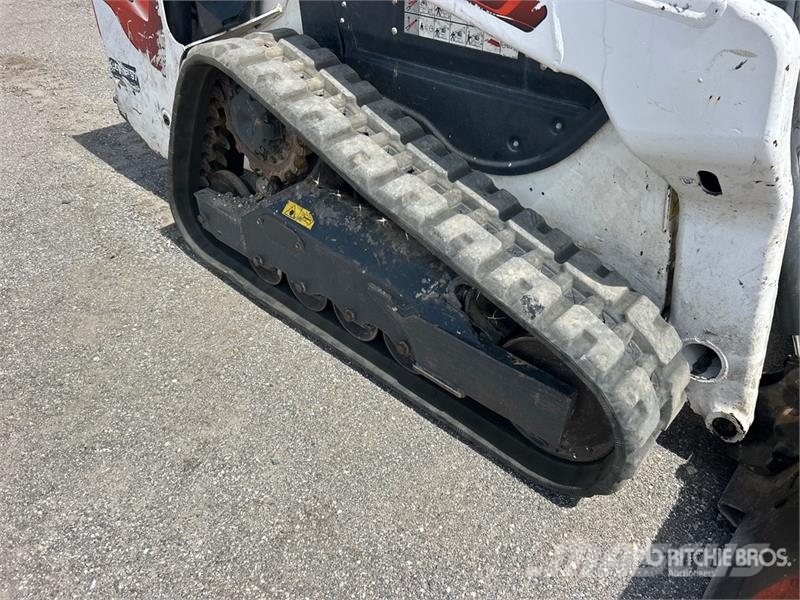 Bobcat T62 Compact Track Loader Schrankladers
