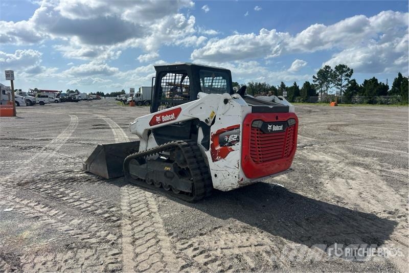 Bobcat T62 Compact Track Loader Skid steer mini nakladalci