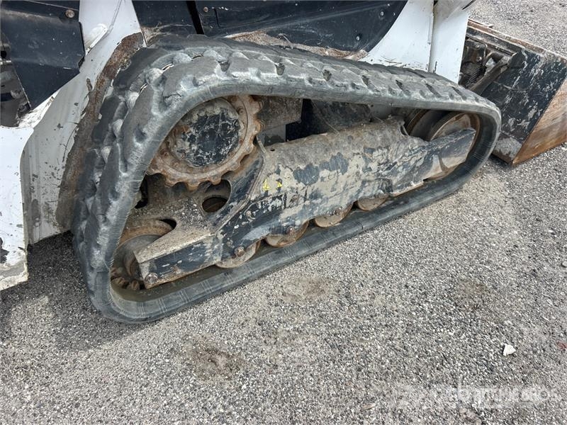 Bobcat T62 Compact Track Loader Schrankladers