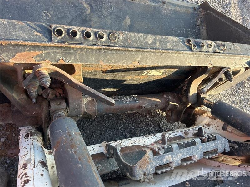 Bobcat T62 Compact Track Loader Chargeuse compacte
