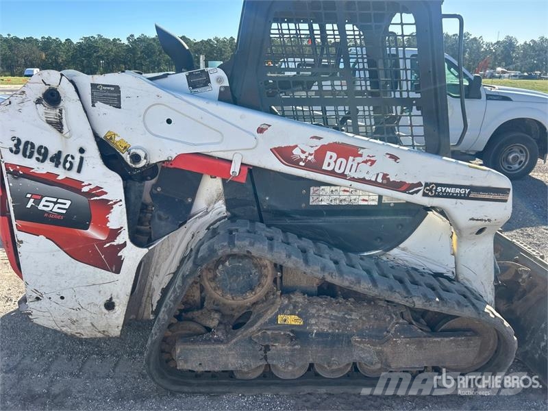 Bobcat T62 Compact Track Loader Kompaktlader