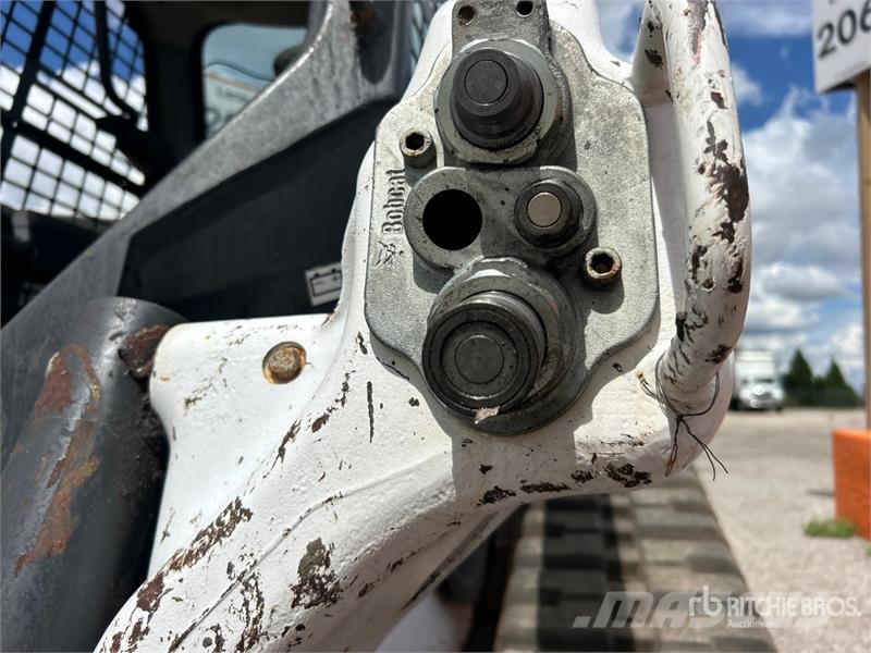 Bobcat T62 Compact Track Loader Schrankladers