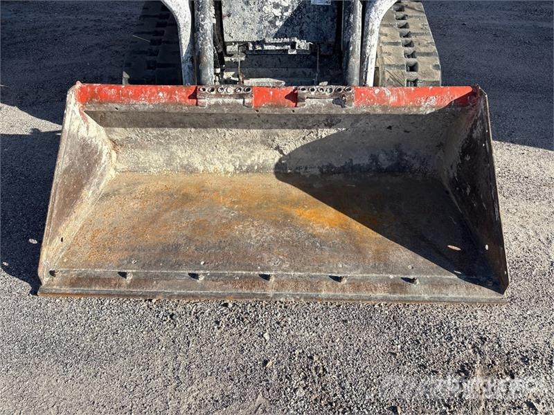 Bobcat T62 Compact Track Loader Kompaktlader