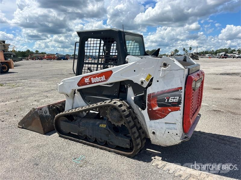 Bobcat T62 Compact Track Loader Kompaktrakodók