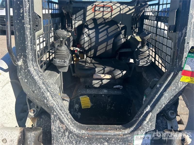 Bobcat T62 Compact Track Loader Kompaktlader