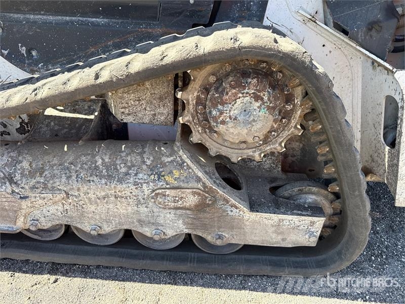 Bobcat T62 Compact Track Loader Minilæsser - skridstyret