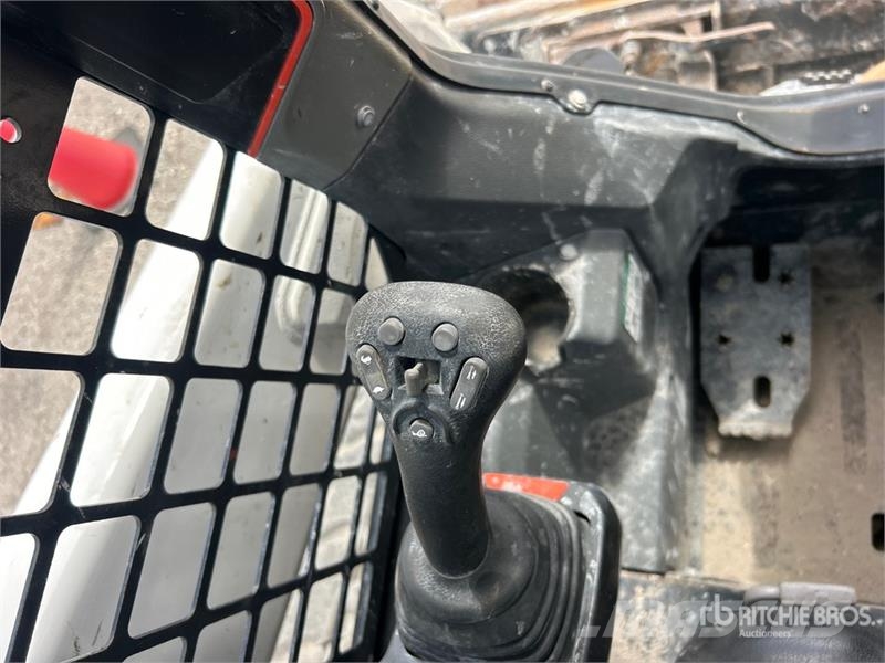Bobcat T62 Compact Track Loader Schrankladers