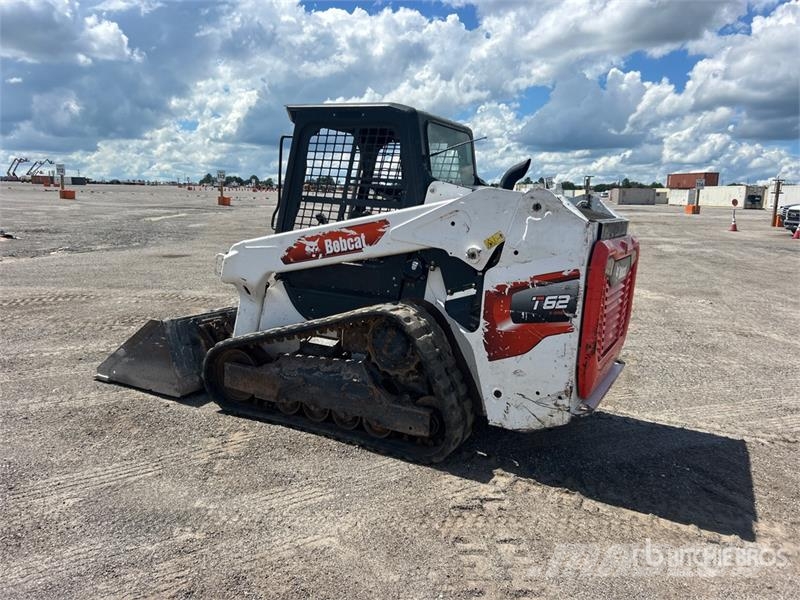 Bobcat T62 Compact Track Loader Schrankladers