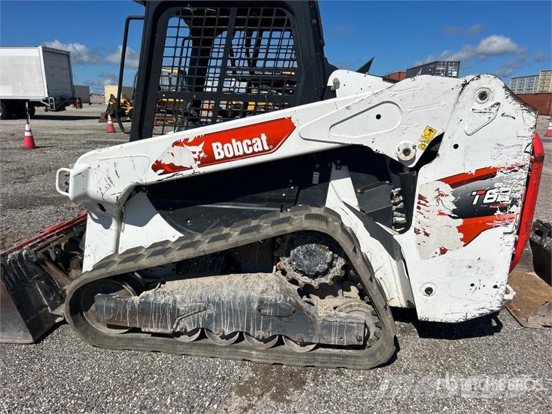 Bobcat T62 Compact Track Loader 滑移轉向裝載機
