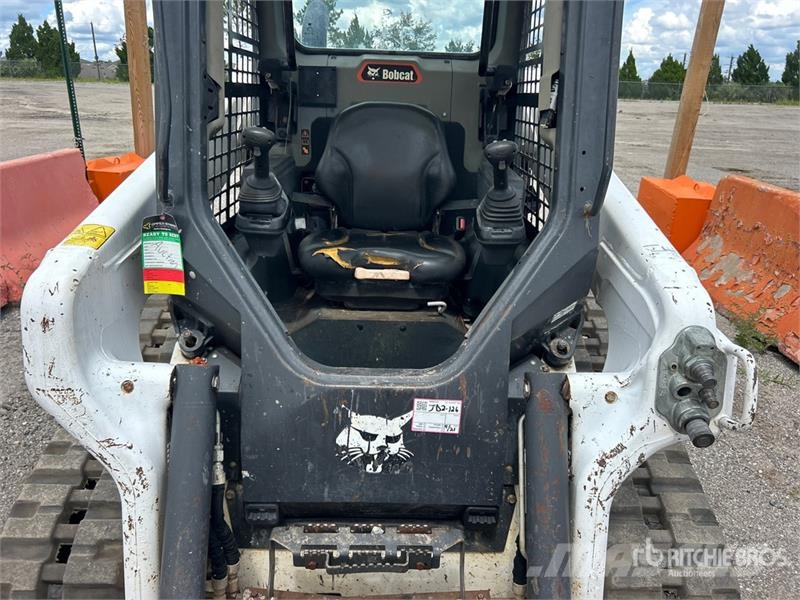 Bobcat T62 Compact Track Loader Schrankladers