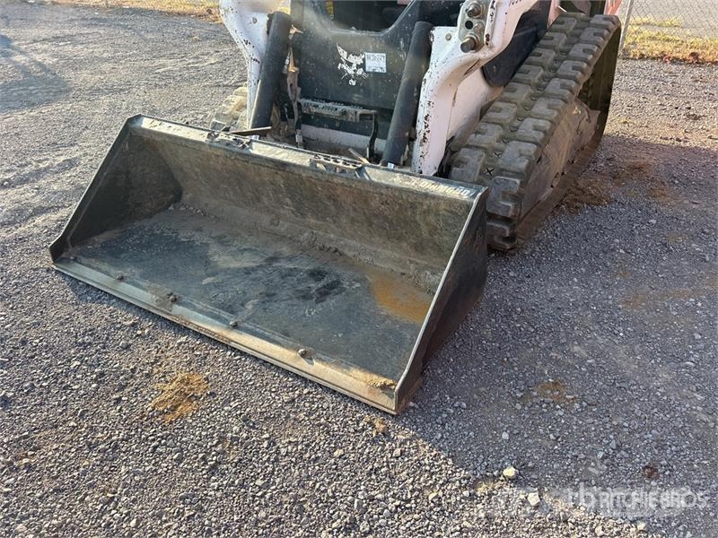 Bobcat T62 Compact Track Loader Chargeuse compacte