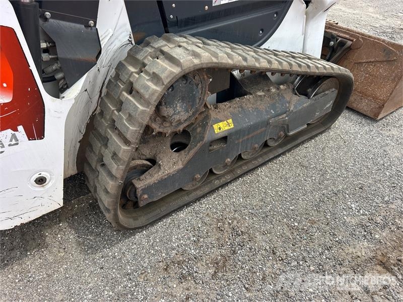 Bobcat T62 Compact Track Loader Schrankladers