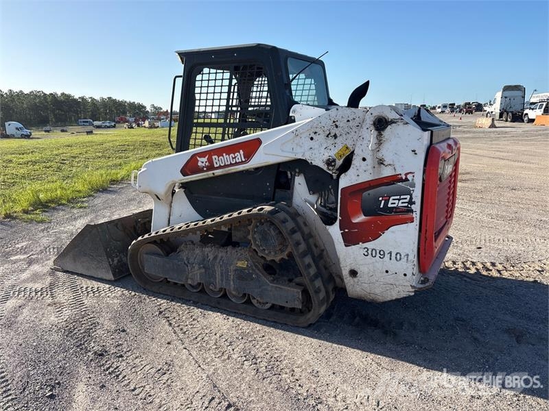 Bobcat T62 Compact Track Loader Kompaktlader