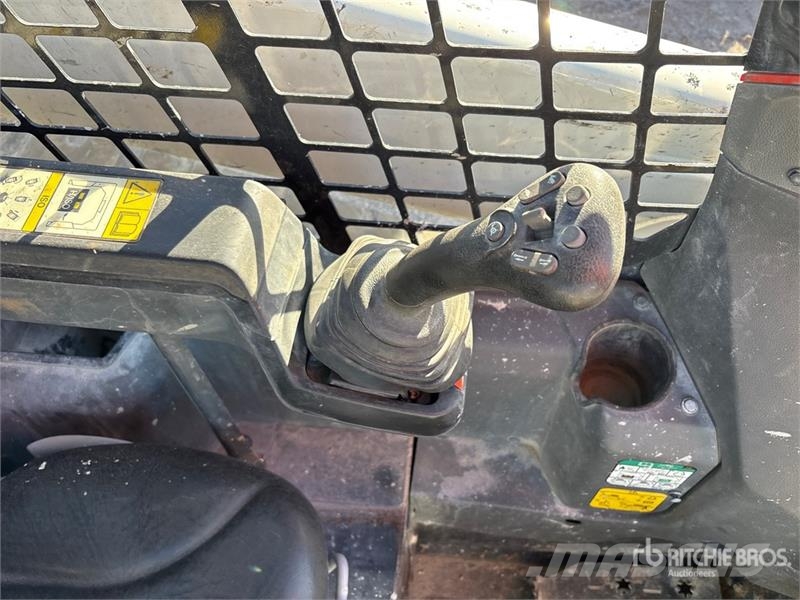 Bobcat T62 Compact Track Loader Kompaktlader