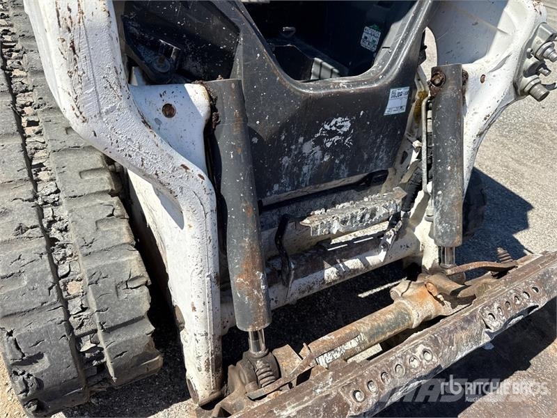 Bobcat T62 Compact Track Loader Minilæsser - skridstyret