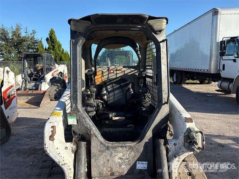 Bobcat T62 Compact Track Loader Kompaktlader