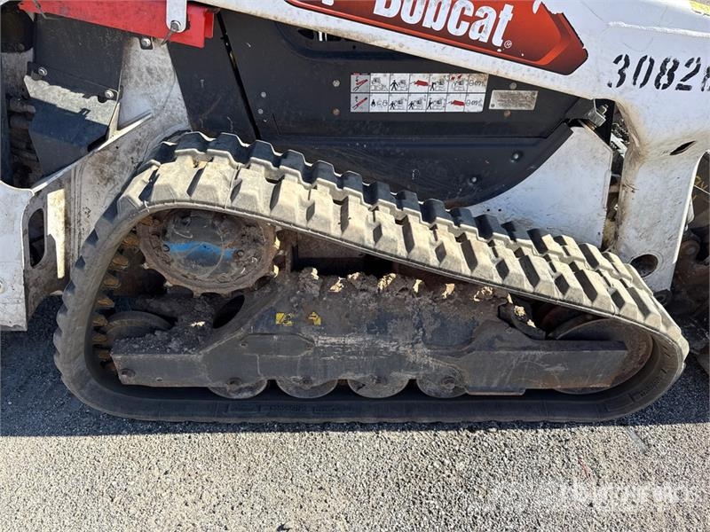 Bobcat T62 Compact Track Loader Mini Pale Gommate