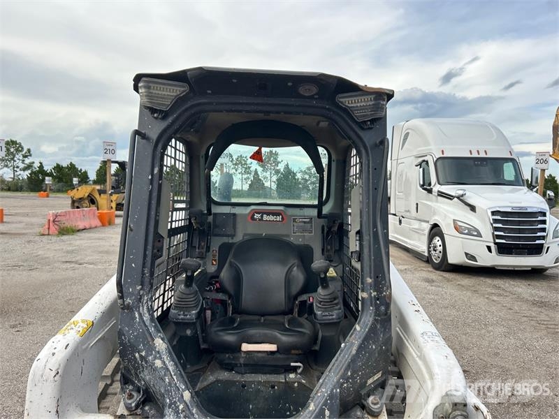 Bobcat T62 Compact Track Loader Kompaktlader