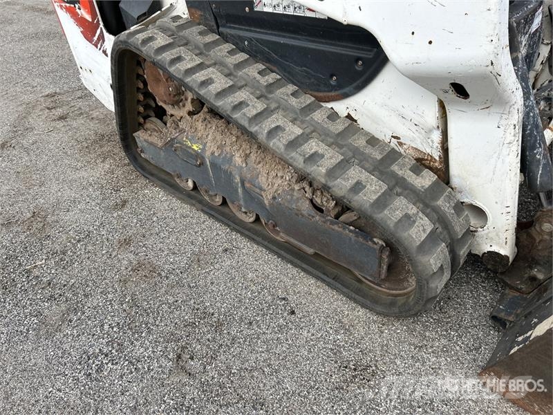 Bobcat T62 Compact Track Loader Kompaktlader