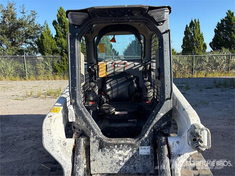 Bobcat T62 Compact Track Loader Kompaktlader