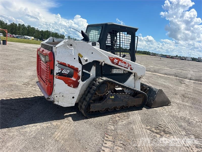 Bobcat T62 Compact Track Loader Schrankladers