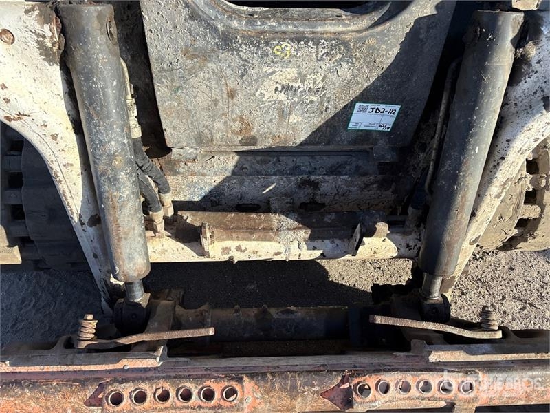 Bobcat T62 Compact Track Loader Kompaktlader