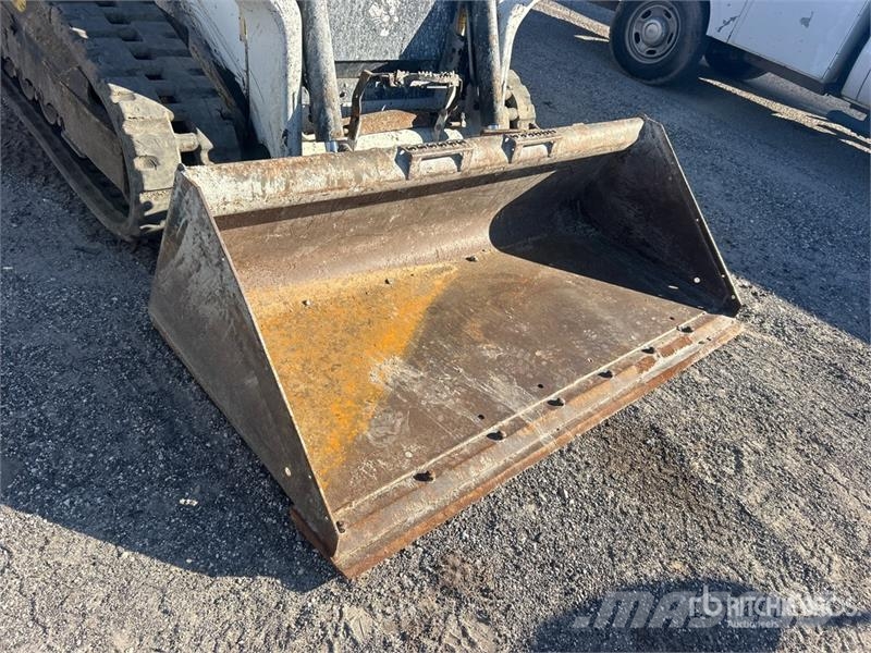 Bobcat T62 Compact Track Loader Kompaktlader