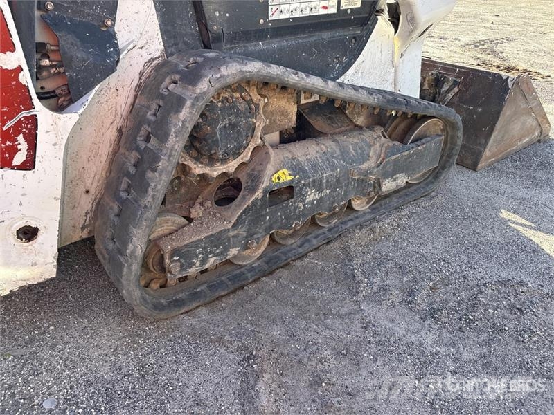 Bobcat T62 Compact Track Loader Kompaktlader