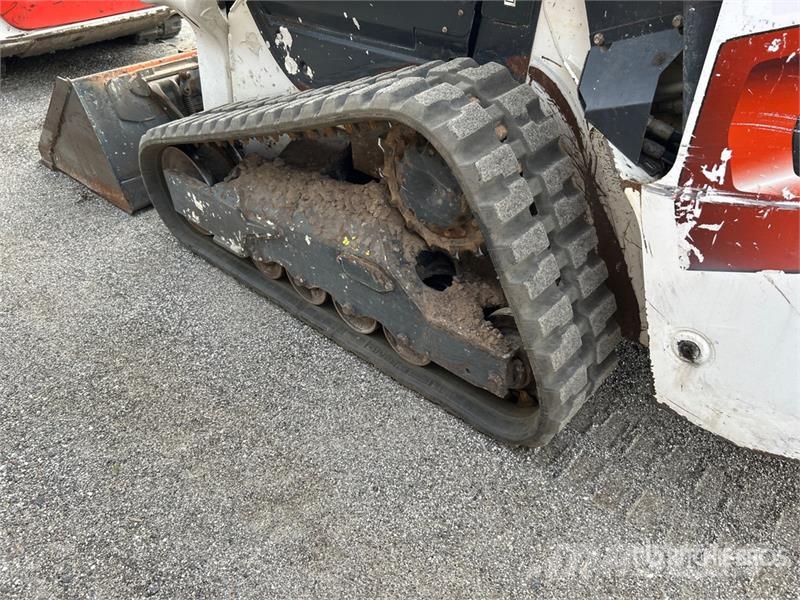 Bobcat T62 Compact Track Loader Kompaktlader