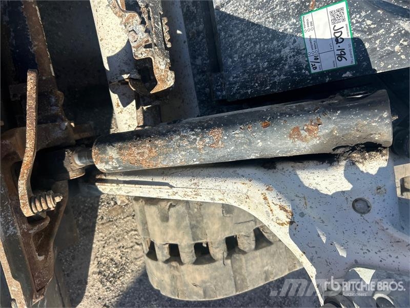 Bobcat T62 Compact Track Loader Kompaktlader