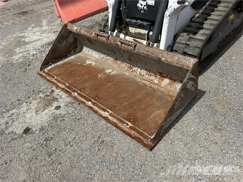 Bobcat T62 Compact Track Loader Schrankladers