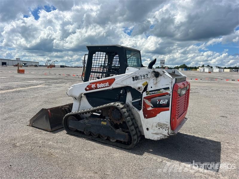 Bobcat T62 Compact Track Loader Schrankladers