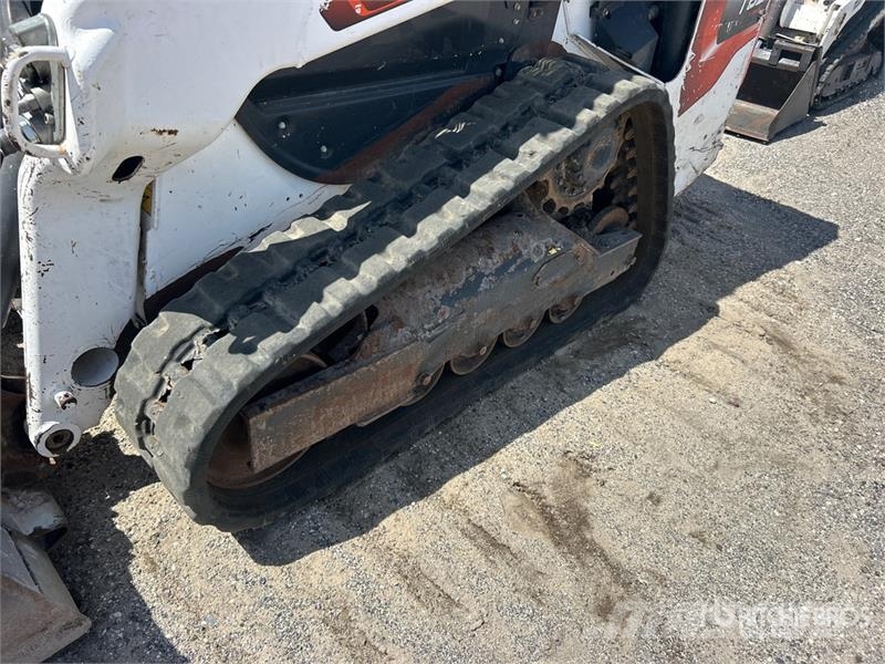 Bobcat T62 Compact Track Loader Schrankladers