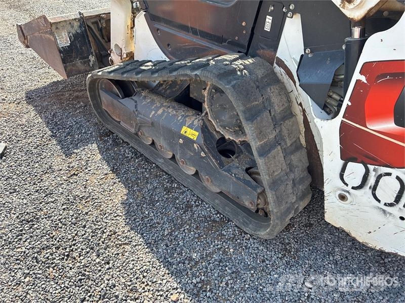 Bobcat T62 Compact Track Loader Мини-погрузчики