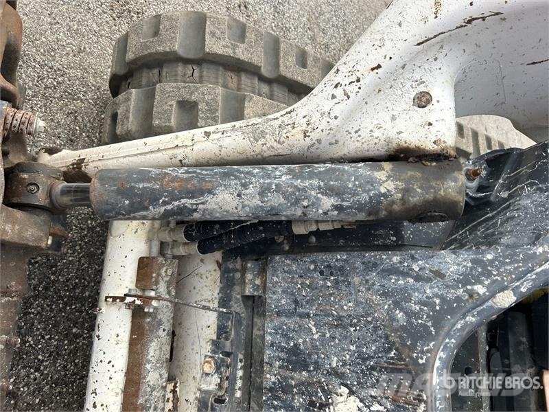 Bobcat T62 Compact Track Loader Kompaktlader