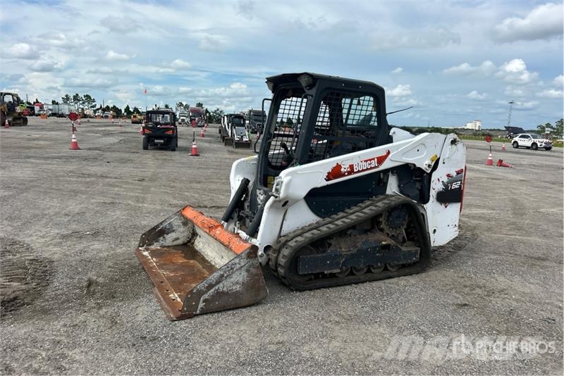 Bobcat T62 Compact Track Loader Φορτωτάκια