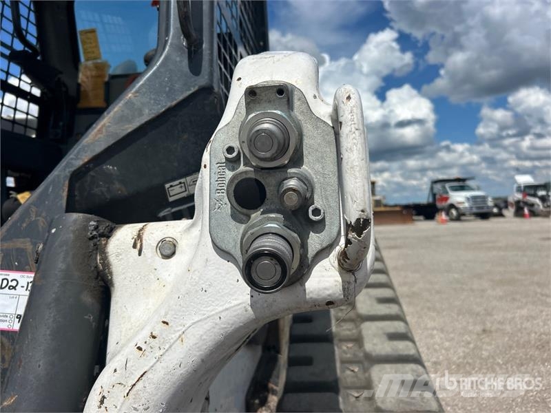 Bobcat T62 Compact Track Loader Schrankladers
