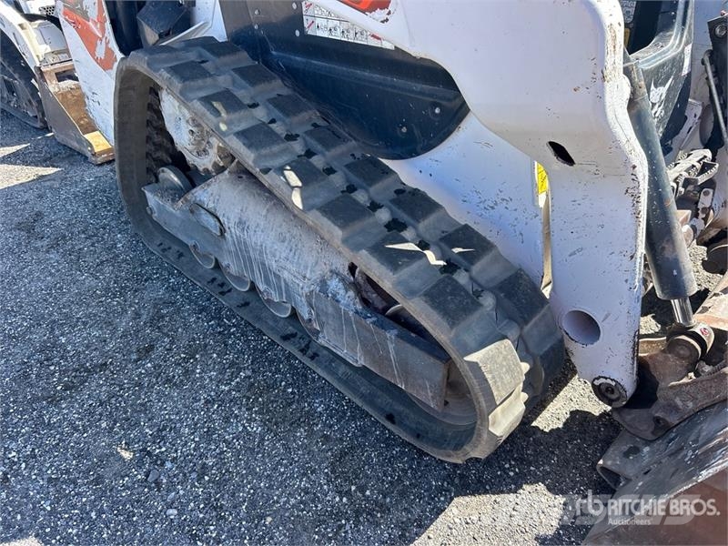 Bobcat T62 Compact Track Loader 滑移轉向裝載機