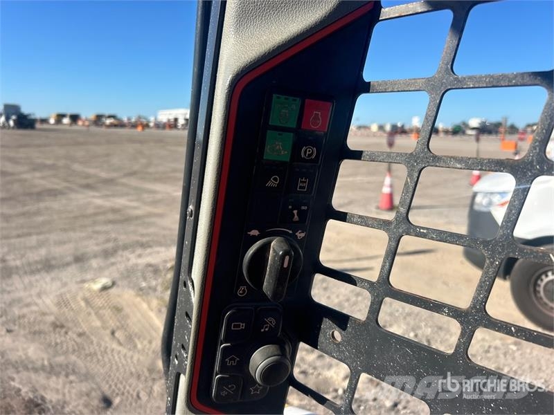 Bobcat T62 Compact Track Loader Kompaktlader