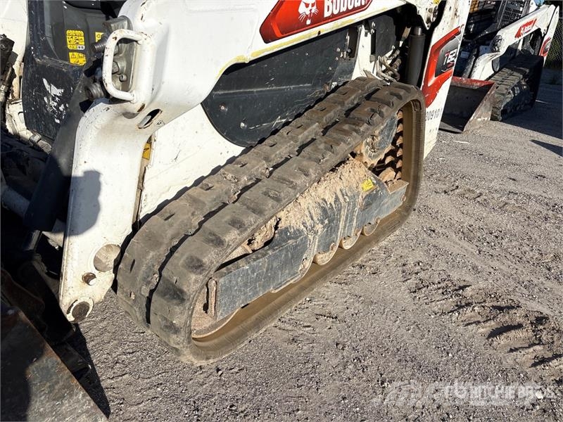 Bobcat T62 Compact Track Loader Kompaktlader