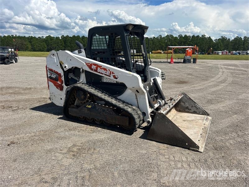 Bobcat T62 Compact Track Loader Schrankladers