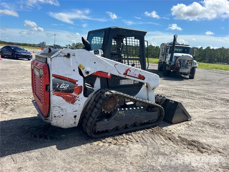 Bobcat T62 Compact Track Loader Φορτωτάκια