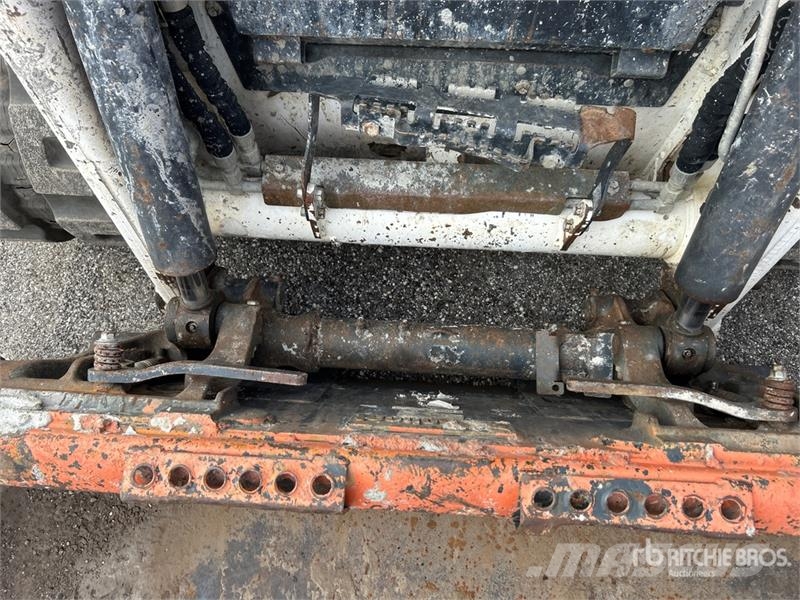 Bobcat T62 Compact Track Loader Kompaktlader