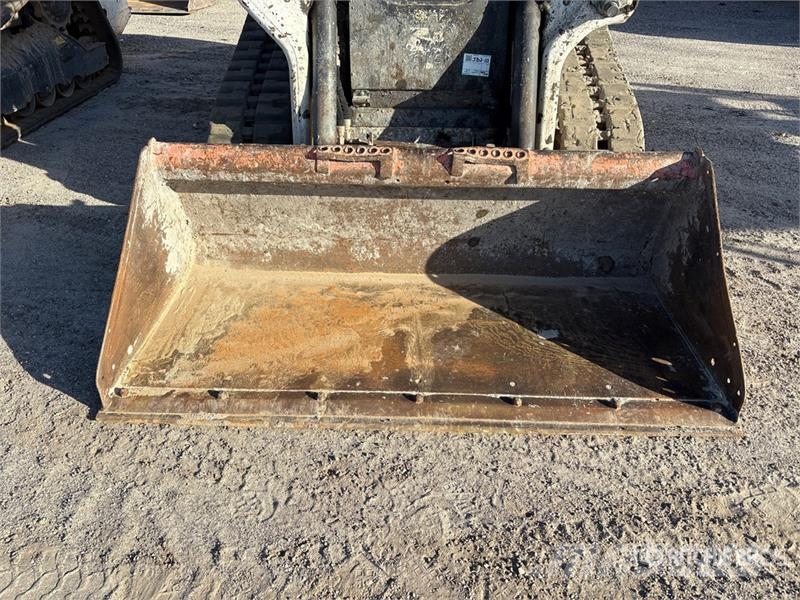 Bobcat T62 Compact Track Loader Kompaktlader